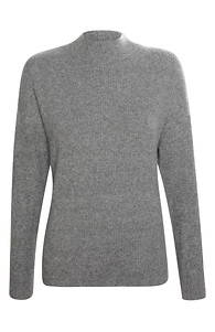 Thread & Supply Mock Neck Sweater Slide 1