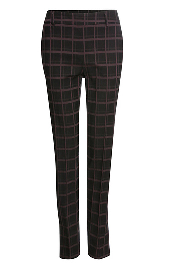 Straight Leg Trousers Slide 1