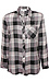 Beach Lunch Lounge Plaid Button Down Thumb 1