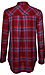 Beach Lunch Lounge Plaid Button Down Thumb 2