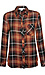 Beach Lunch Lounge Plaid Button Down Thumb 1