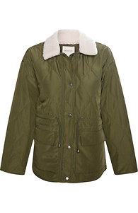 Thread & Supply Quilted Jacket Slide 1
