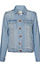 Thread & Supply Lightweight Denim Jacket Thumb 1