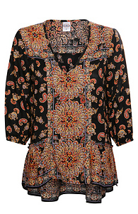 Tiered Tunic Slide 1