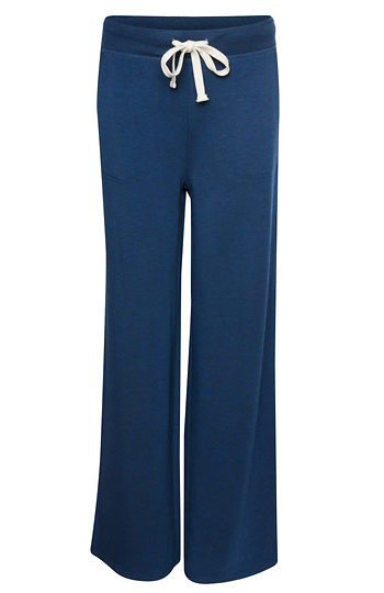 Thread & Supply Fleece Wide Leg Pant Slide 1