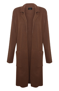 Notched Cardigan Slide 1