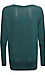 Boat Neck Long Sleeve Hacci Top Thumb 2