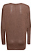 Boat Neck Long Sleeve Hacci Top Thumb 2