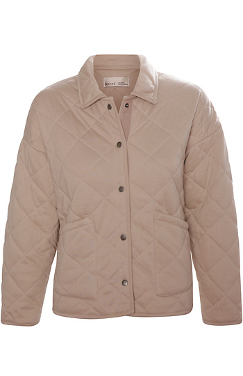 Quilted Jacket Slide 1