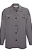 BCBGeneration Woven Houndstooth Long Jacket Thumb 1