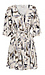 V-Neck Printed Dress Thumb 1