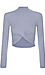 BCBGeneration Cross Front Sweater Thumb 1