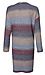 BCBGeneration Multi-Colored Open Front Cardigan Thumb 2