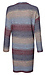 BCBGeneration Multi-Colored Open Front Cardigan Thumb 2