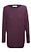 Roberta Brushed Ribbed Long Sleeve Tunic Thumb 1