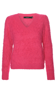 Vero Moda V-Neck Sweater Slide 1