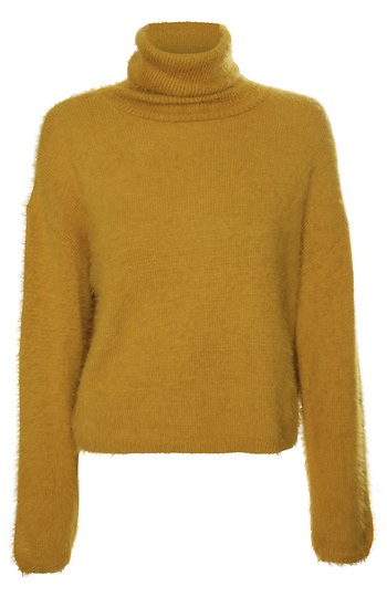 Vero Moda Turtleneck Sweater Slide 1