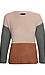 Color Block Sweater Thumb 1