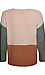 Color Block Sweater Thumb 2