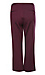 Ponte Knit Capri Pants Thumb 2