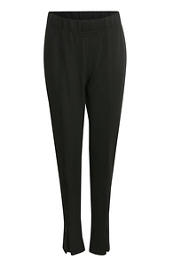 Slim Pant with Front Ankle Zip Slide 1