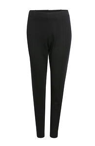 Skinny Ankle Pant with Side Ankle Zip Slide 1