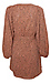 Bishop + Young Cheetah Wrap Dress Thumb 2