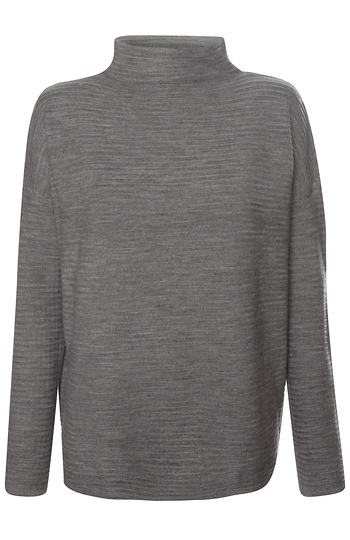 French Connection Mockneck Sweater Slide 1