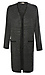 Chevron Knit Cardigan Thumb 1