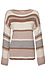 Boatneck Striped Sweater Thumb 1