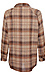 Button Front Plaid Shirt Thumb 2