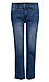 Democracy Slim Straight with Raw Hem Thumb 1