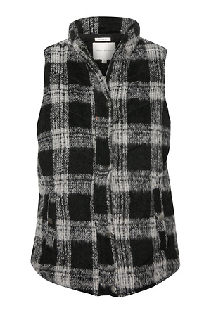 Thread and hotsell supply sherpa vest
