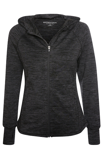 Thread & Supply Zip Up Hoodie Slide 1