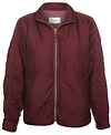 Collared Zip Up Jacket