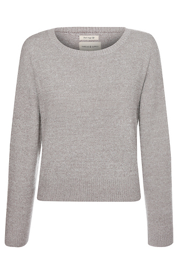 Thread & Supply Cozy Sweater Slide 1