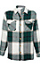 Beach Lunch Lounge Plaid Shacket Thumb 1