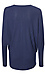 Scoop Neck Loose Long Sleeve Top Thumb 2