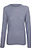 Oversized Side-Slits Sweater Thumb 1