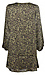 Leopard Print V-Neck Dress Thumb 2