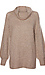 Long Sleeve Cowl Neck Sweater Thumb 1