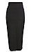 Veronica M Ponti Knit Pencil Skirt Thumb 2