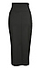 Veronica M Ponti Knit Pencil Skirt Thumb 2