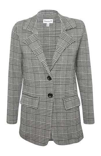 Veronica M Ponte Blazer Slide 1