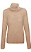 Cable Knit Turtleneck Sweater Thumb 1