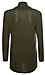 Ribbed Collar Brushed Cardigan Thumb 2