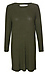 Long Sleeve Shirt Dress Thumb 1
