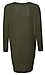 Long Sleeve Shirt Dress Thumb 2