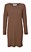 Long Sleeve Shirt Dress Thumb 1