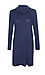 Cowl Neck Ribbed Dress Thumb 1